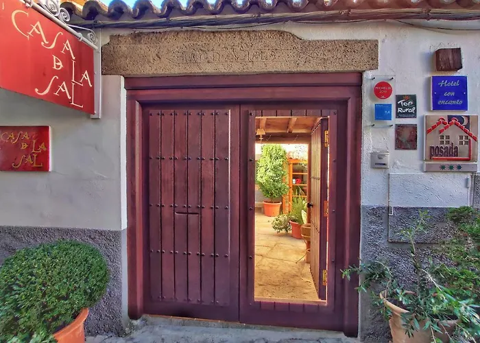 Posada Restaurante Casa De La Sal