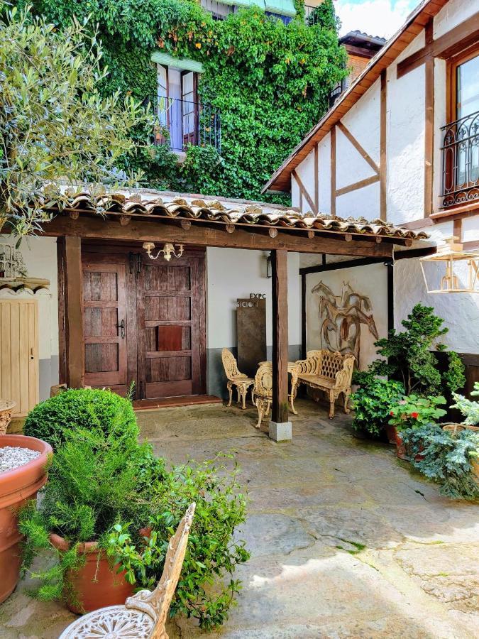 Restaurante Casa De La Sal Candelario