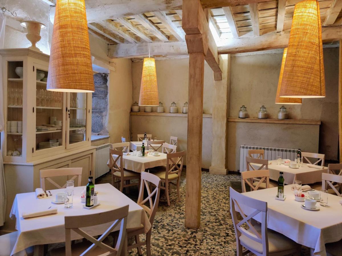 Restaurante Casa De La Sal Gasthuis Candelario