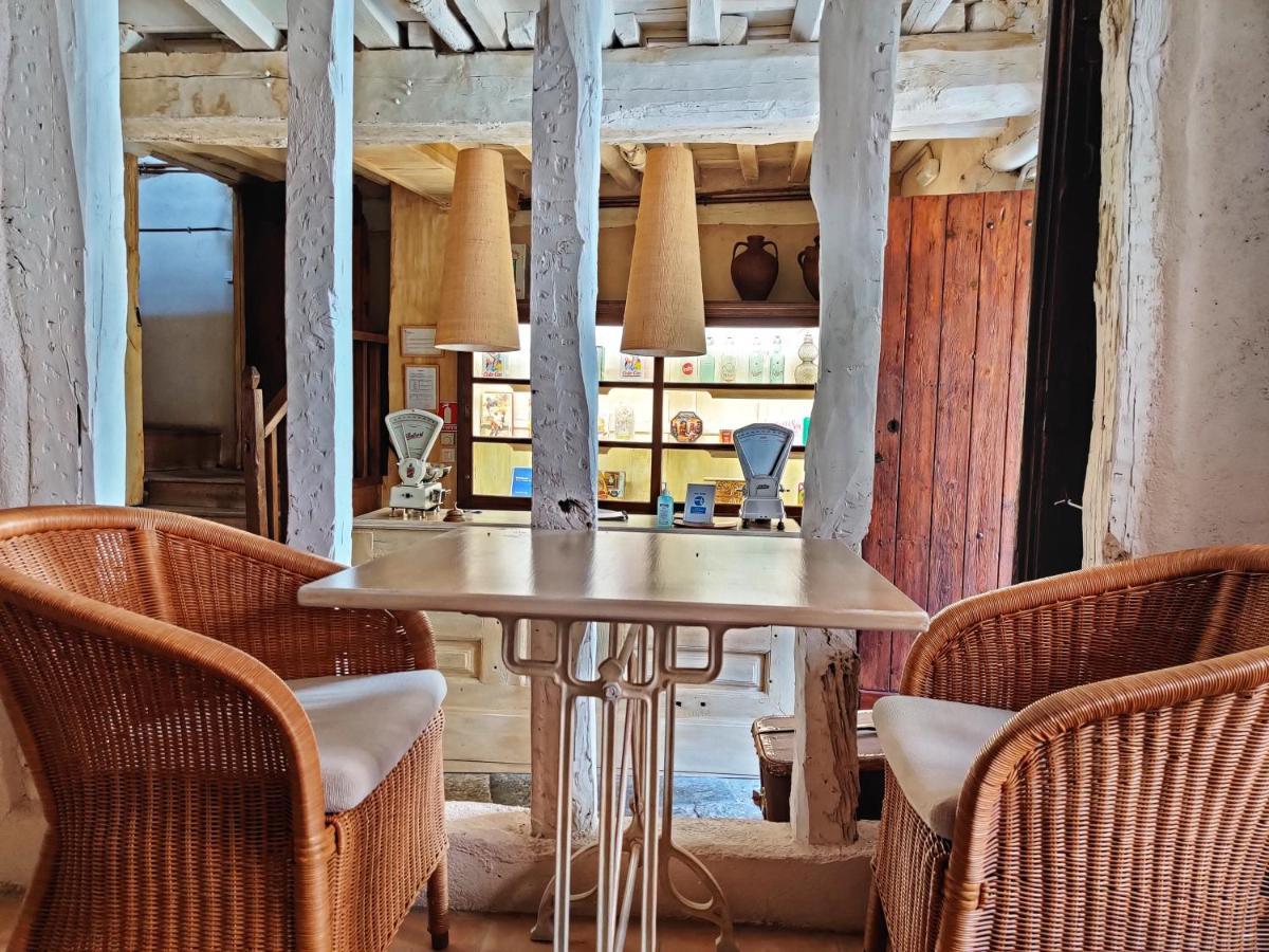 Gasthuis Restaurante Casa De La Sal 3*