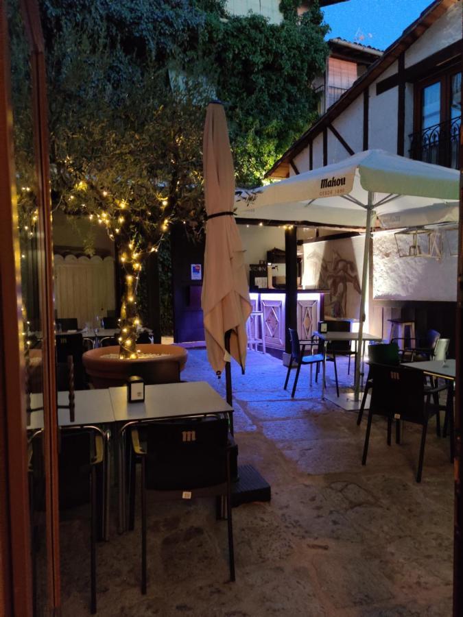 Gasthuis Restaurante Casa De La Sal Candelario