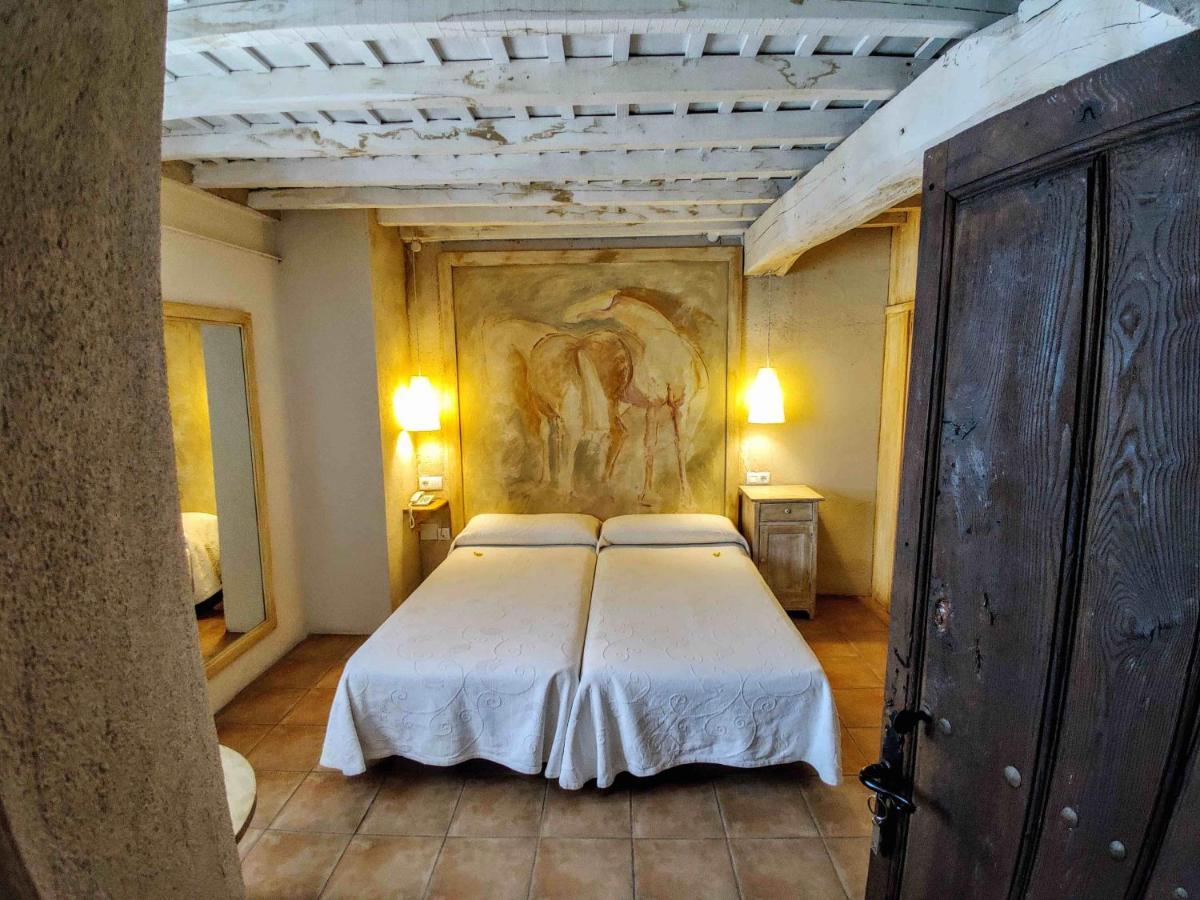Restaurante Casa De La Sal Candelario