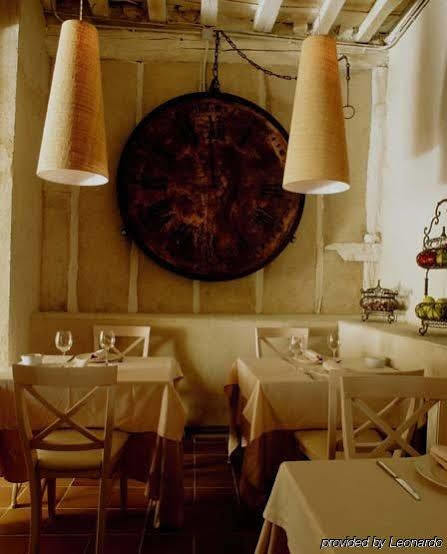 Restaurante Casa De La Sal Candelario