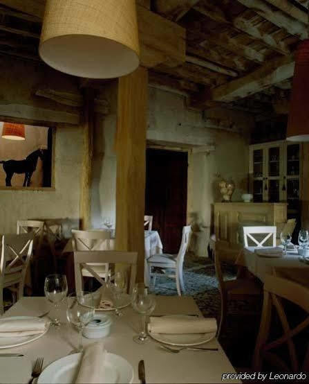 Gasthuis Restaurante Casa De La Sal 3*