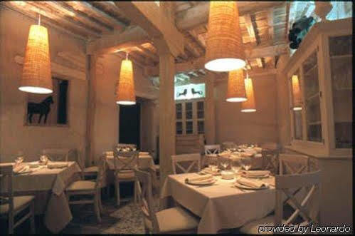 Restaurante Casa De La Sal 3* Candelario