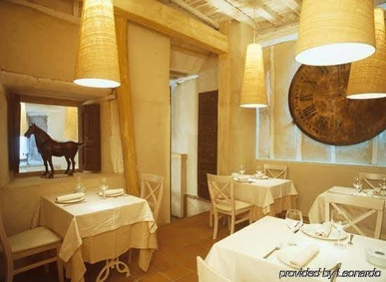 Restaurante Casa De La Sal 3* Candelario